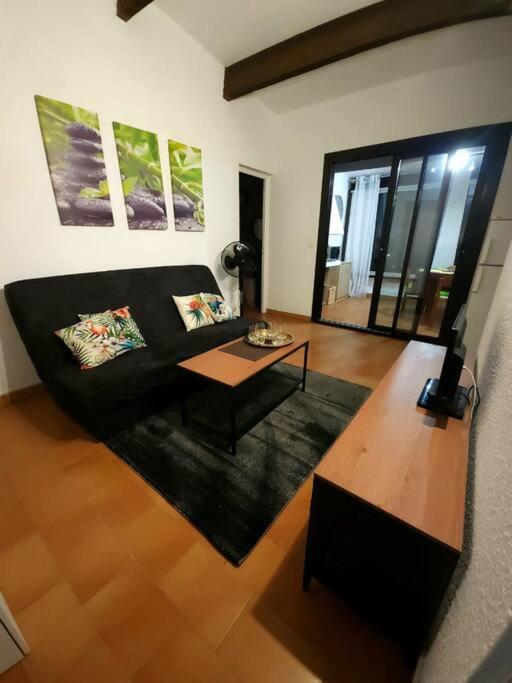 A 8 Mn A Pied Des Plages Appartement Avec Piscine Et Tennis Аржель-сюр-Мер Экстерьер фото