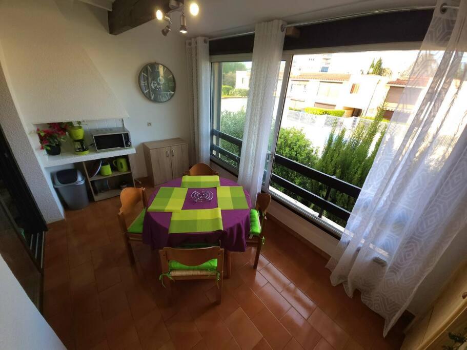 A 8 Mn A Pied Des Plages Appartement Avec Piscine Et Tennis Аржель-сюр-Мер Экстерьер фото