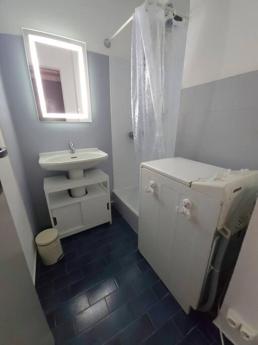 A 8 Mn A Pied Des Plages Appartement Avec Piscine Et Tennis Аржель-сюр-Мер Экстерьер фото