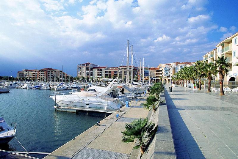 A 8 Mn A Pied Des Plages Appartement Avec Piscine Et Tennis Аржель-сюр-Мер Экстерьер фото